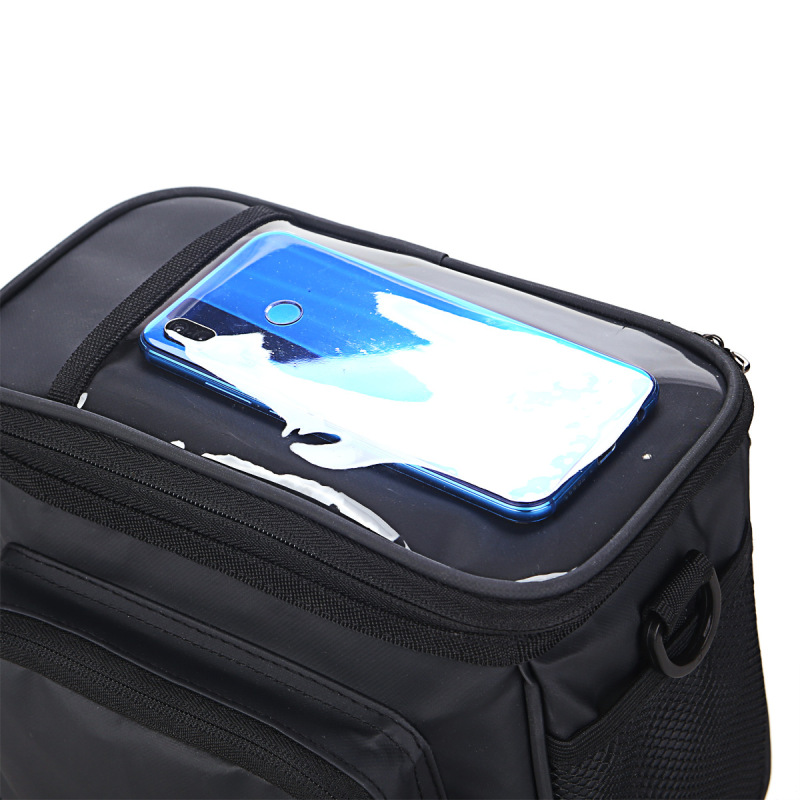 Bike Phone Front Frame Bag