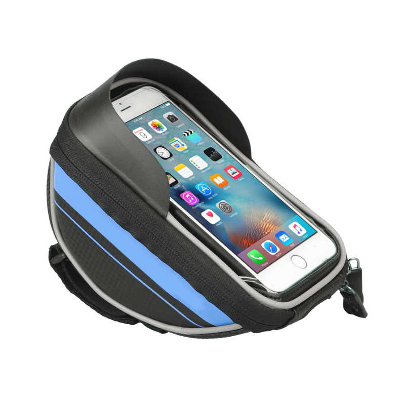 Bike Phone Front Frame Bag Bicycle Bag Waterproof