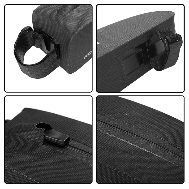 Frame Tube Bags Waterproof Bike Handlebar Bag
