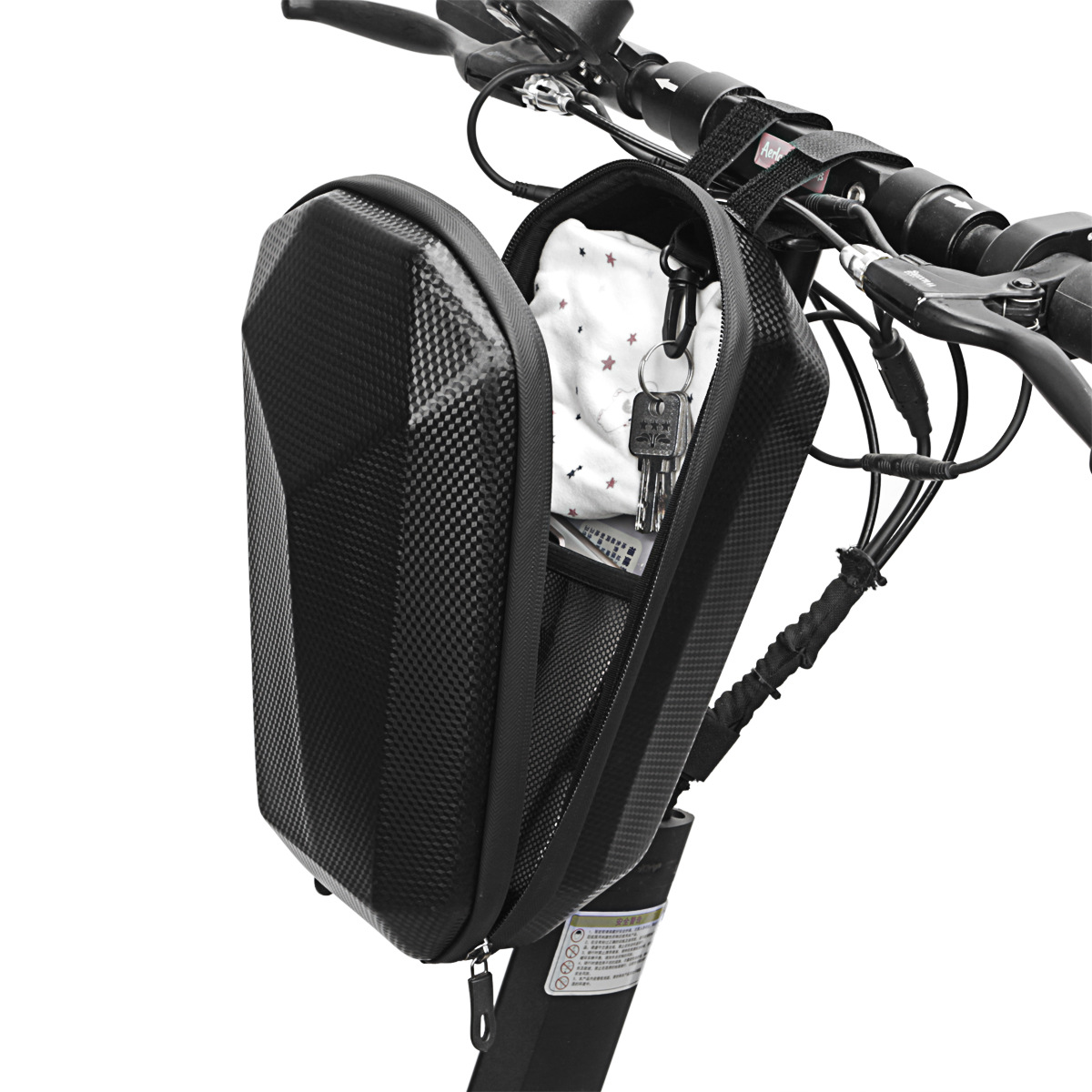 Electric Vehicle Front Bag