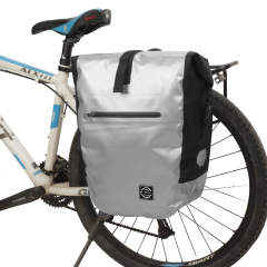 Cycling Rear Rack Tail Seat Trunk Bicycle Pannier Bag