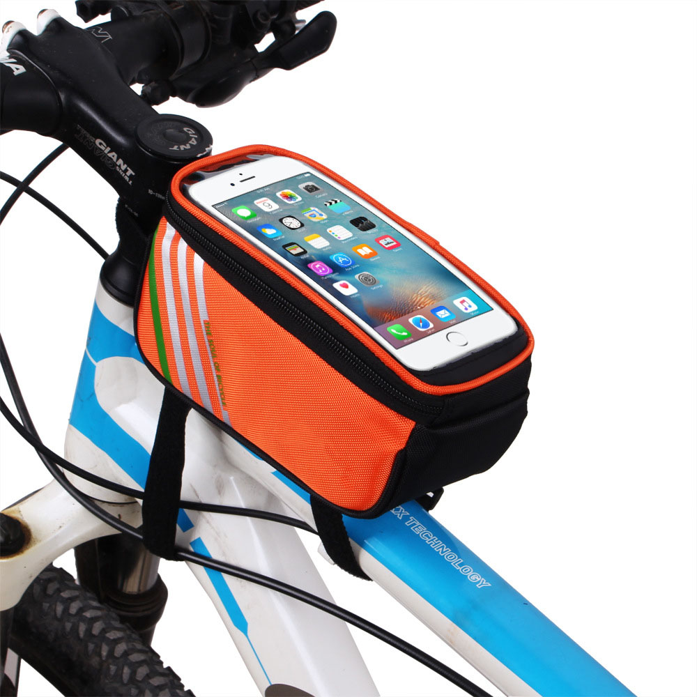 Bicycle Frame Bags 6.5 Screen