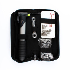 Bicycle Under The Seat Repair Tool Bag