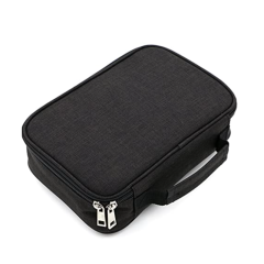 Zipper Pens Case Stationery Pencil Pouch