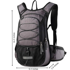 Cycling Running Hydration Backpack Bag