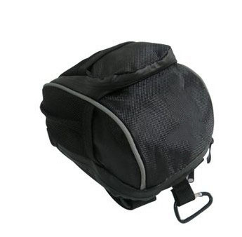 Bicycle Handlebar Bag with Rain Cover
