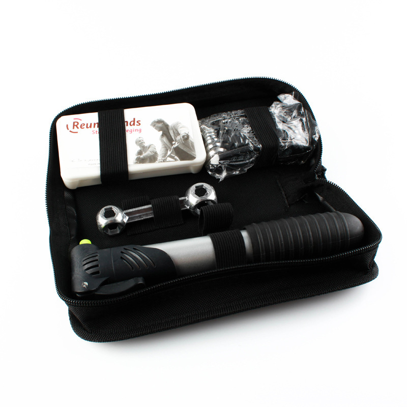 Bicycle Under The Seat Repair Tool Bag