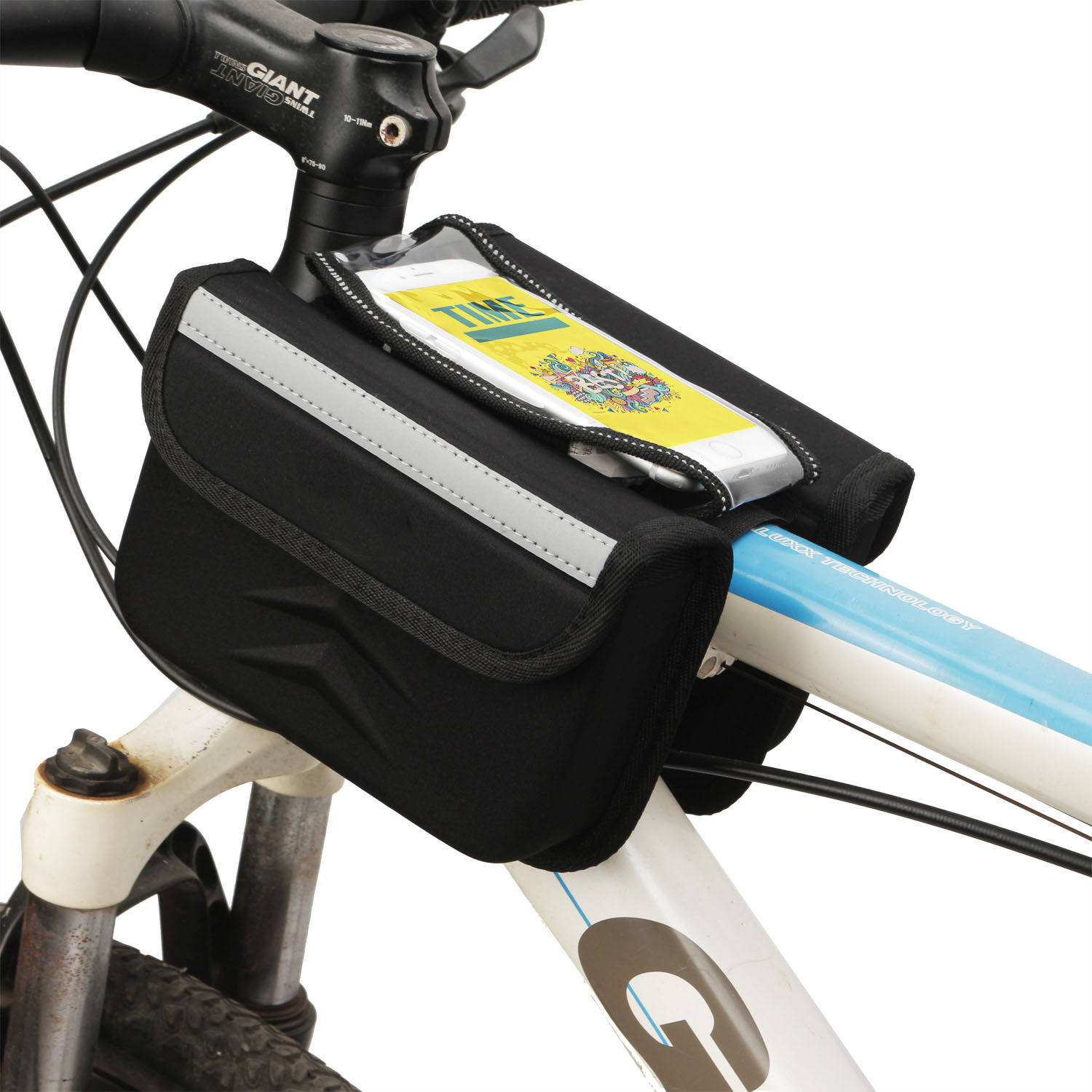 Hot Sale Bicycle Front Top Tube Bag