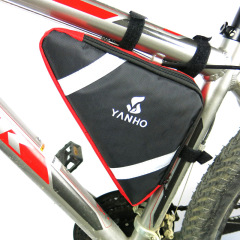 Triangle Bag Bicycle Under Top Tube Bag