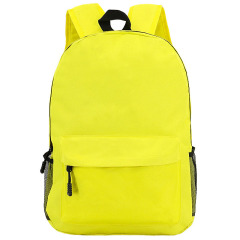 Custom Logo 600D Primary School Bag Bookbag