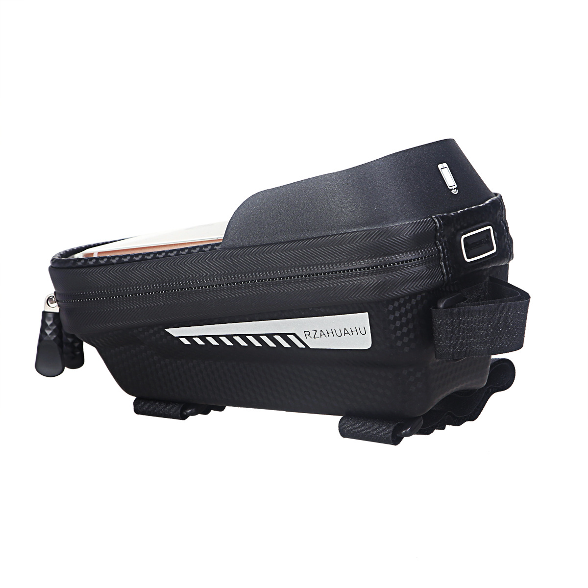 Bicycle Bag Big Capacity Waterproof Front Tube