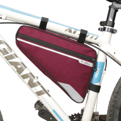 Bicycle Tube Triangle Bag