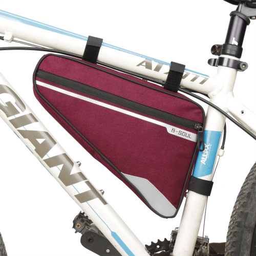 Bicycle Tube Triangle Bag