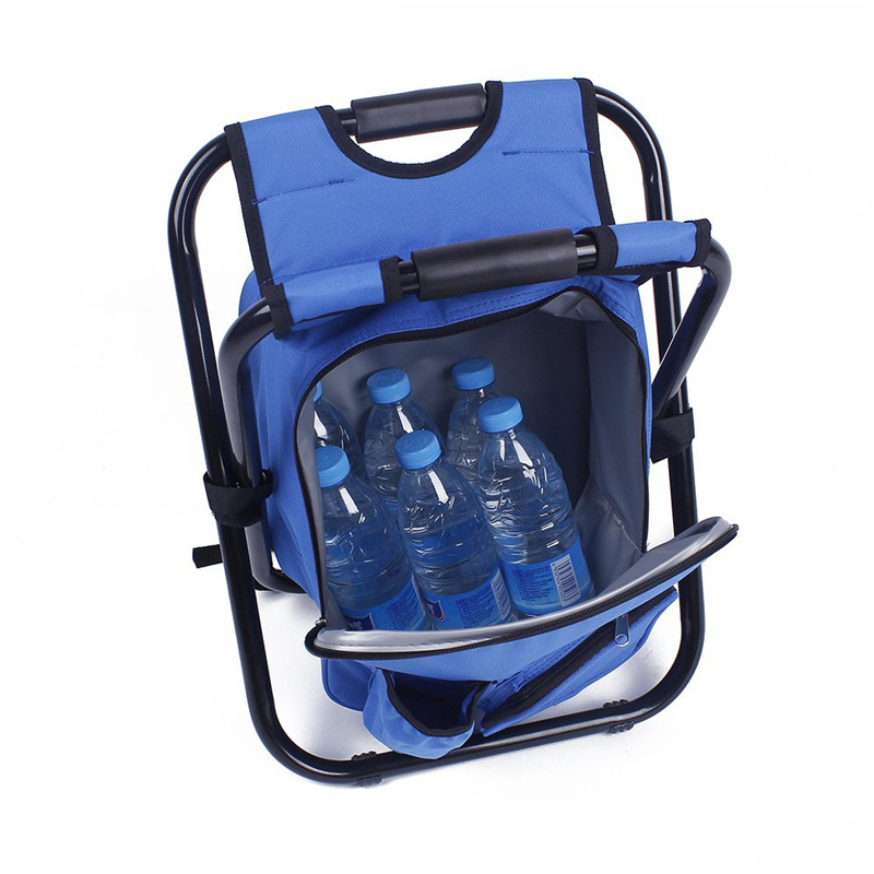 Outdoor Chair Backpack Fishing Stool Backpack