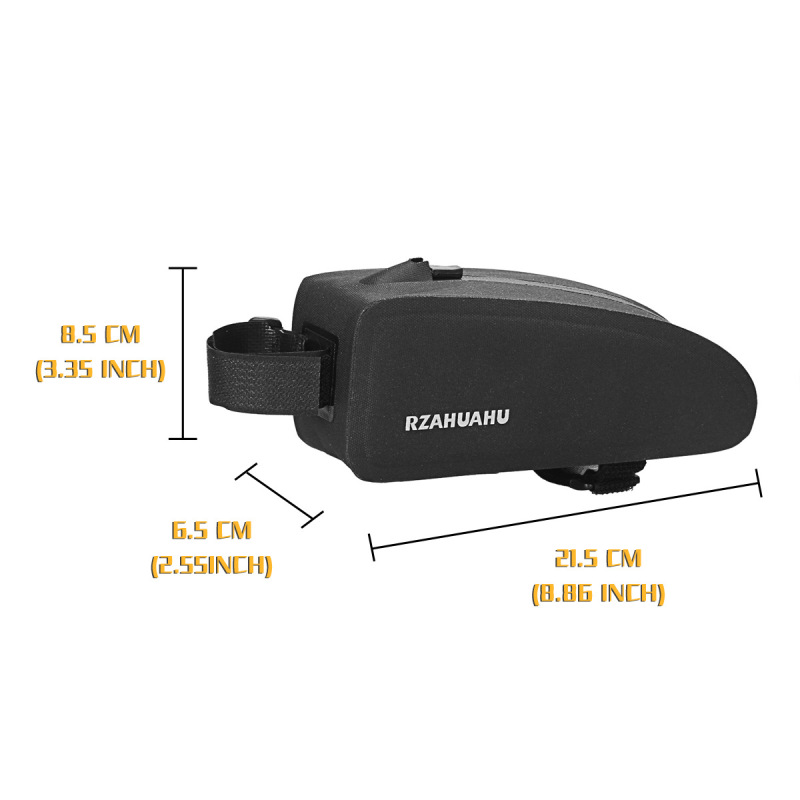 Frame Tube Bags Waterproof Bike Handlebar Bag
