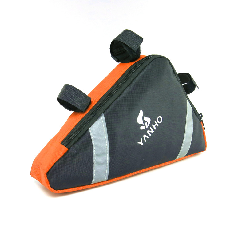 Triangle Bag Bicycle Under Top Tube Bag