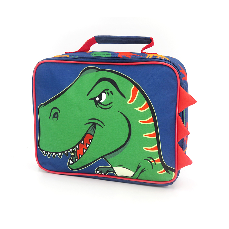 Back to School Thermal Meal Tote Lunch Bag