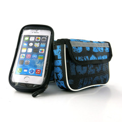 Bicycle Frame Tube Bag