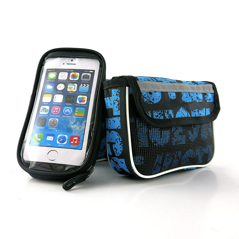 Bicycle Frame Tube Bag