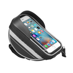 Bike Phone Front Frame Bag Bicycle Bag Waterproof