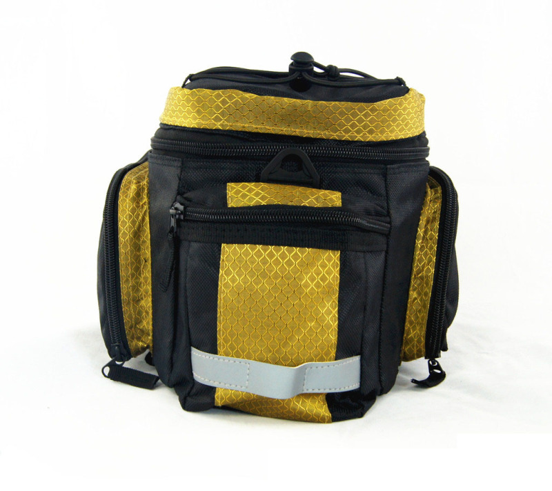 Bike Rear Seat Pack Bag Bicycle