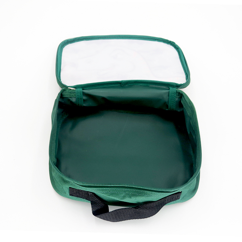 Cute Cartoon Picnic Insulated Cooler Bag