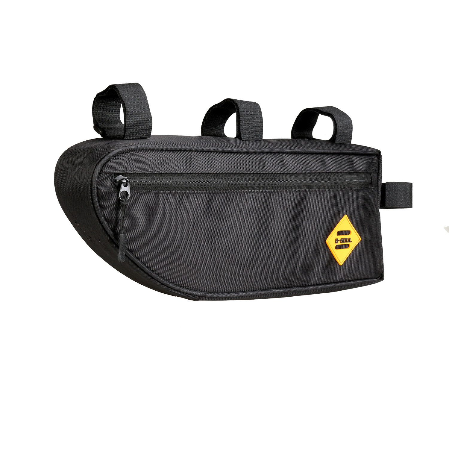 Bike Triangle Frame Bag Bicycle Under Top Tube Bag
