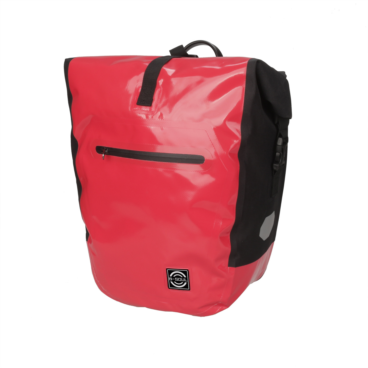 Cycling Rear Rack Tail Seat Trunk Bicycle Pannier Bag