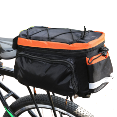 Bike Rear Seat Pack Bag Bicycle