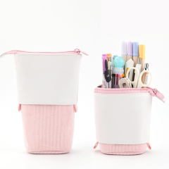 Pop Up Pencil Case Telescopic Pen Holder