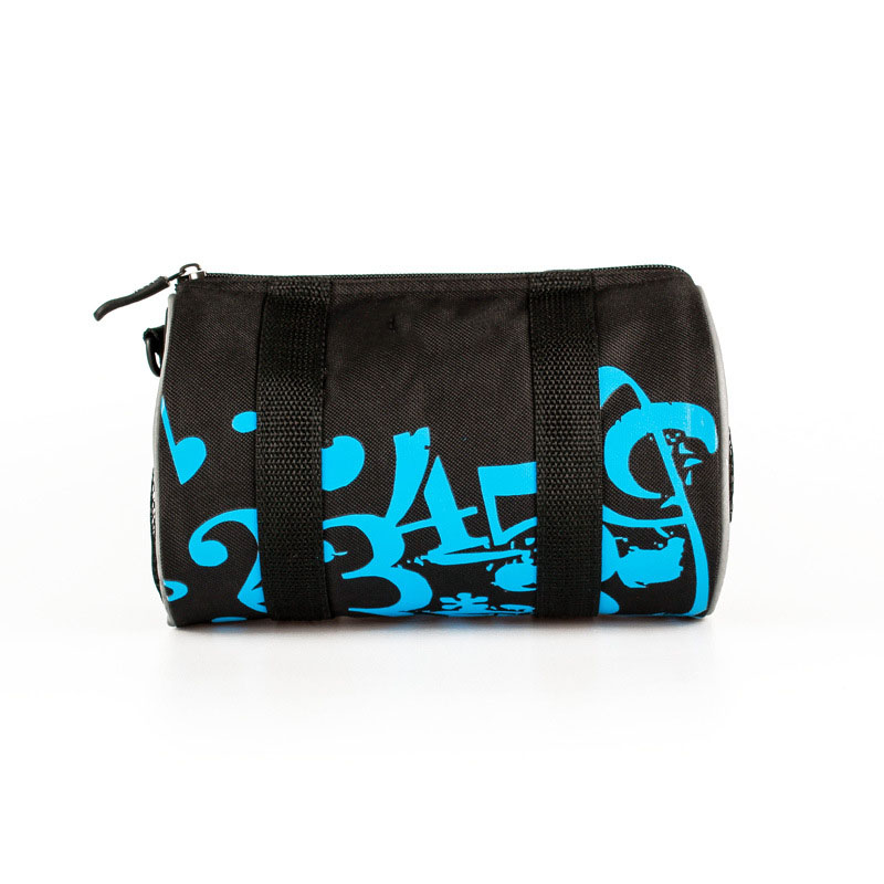 Frame Handlebar Storage Bicycle Front Round Bag