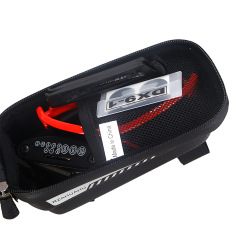 Frame Tube Bags Waterproof Bike Handlebar Bag