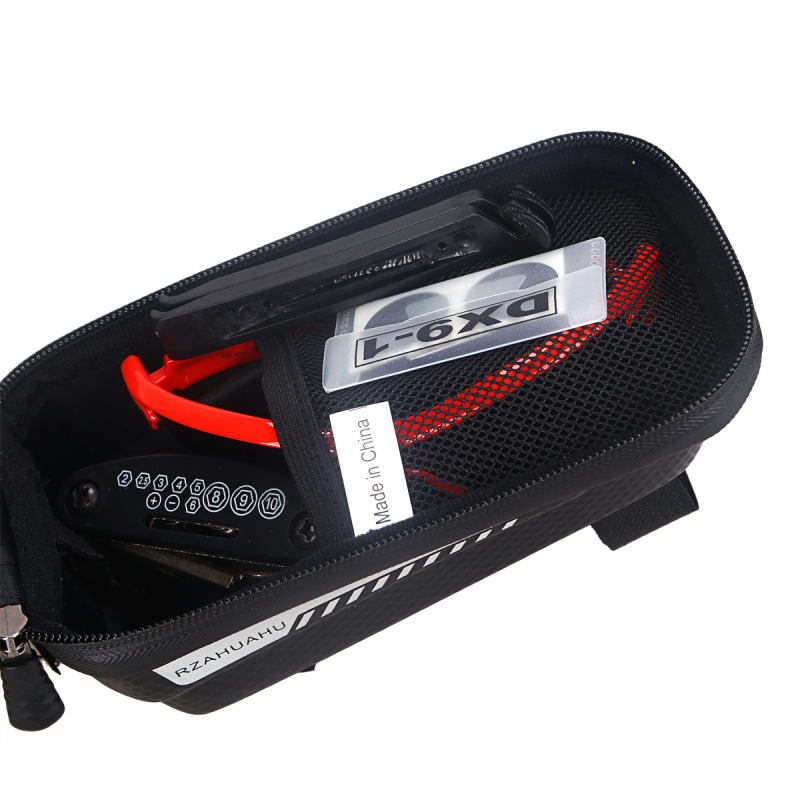 Frame Tube Bags Waterproof Bike Handlebar Bag