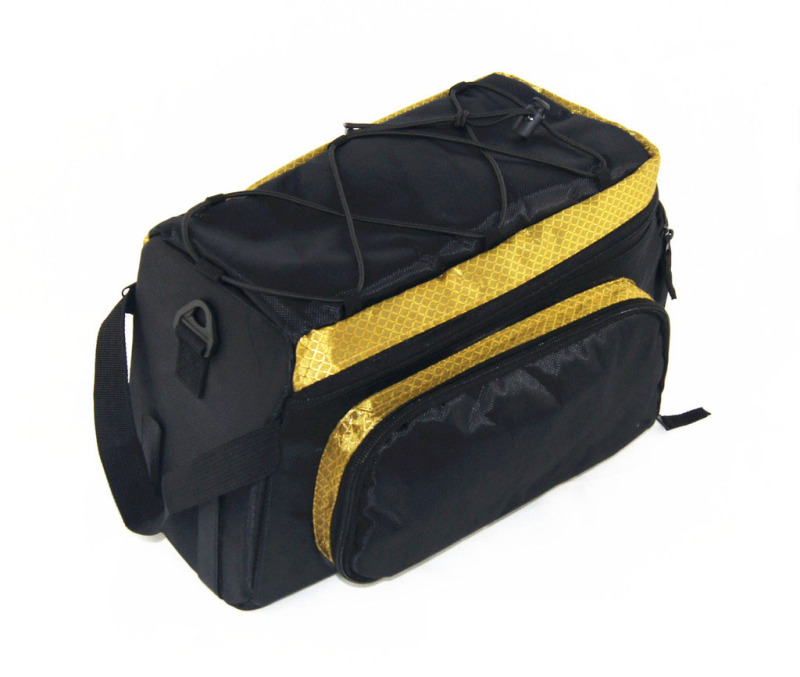 Bike Rear Seat Pack Bag Bicycle