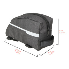 Bike Bicycle Front Tube Bag Cycling