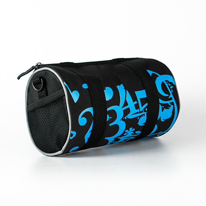 Frame Handlebar Storage Bicycle Front Round Bag