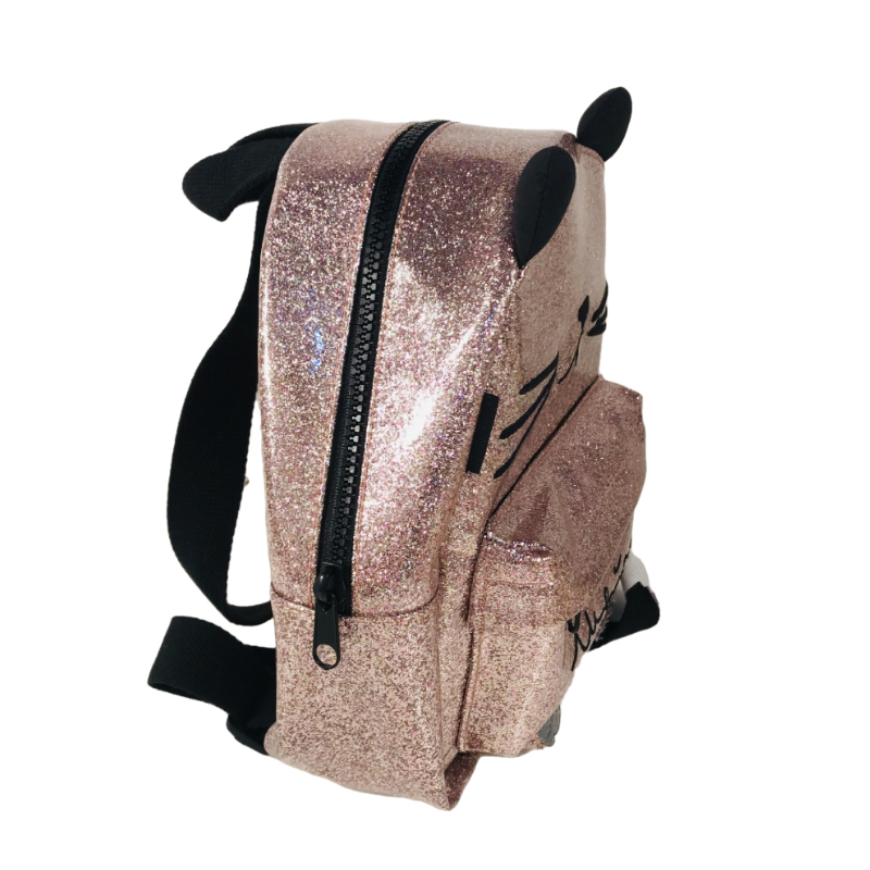 Cartoon Animal Shiny Glitter School Bags