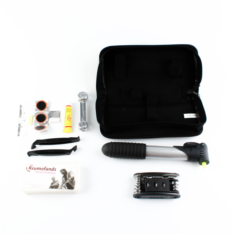 Bicycle Under The Seat Repair Tool Bag