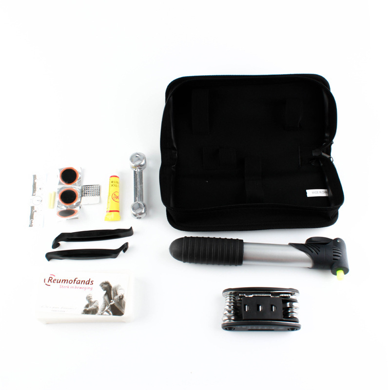 Bicycle Under The Seat Repair Tool Bag