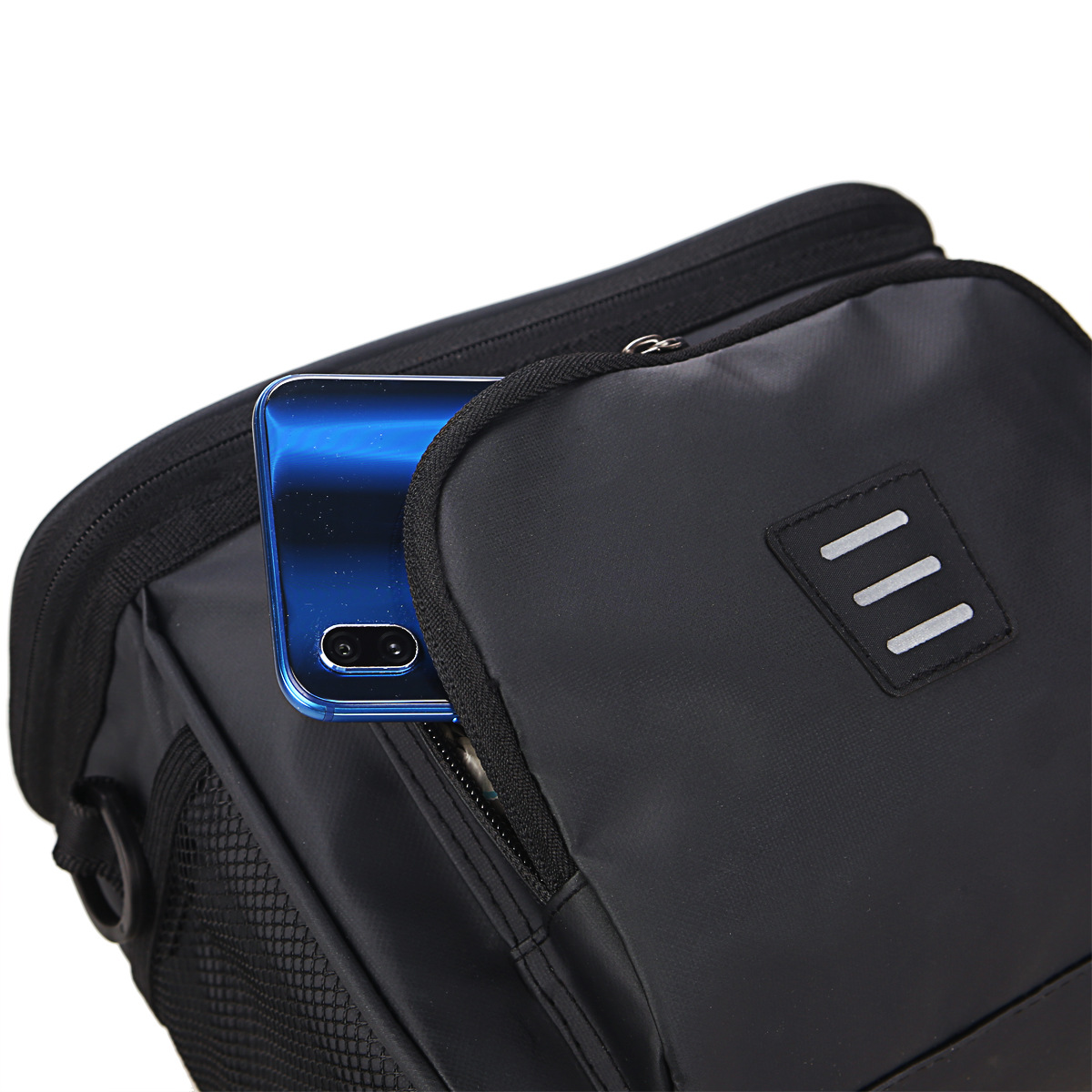 Bike Phone Front Frame Bag