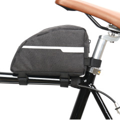 Bike Bicycle Front Tube Bag Cycling