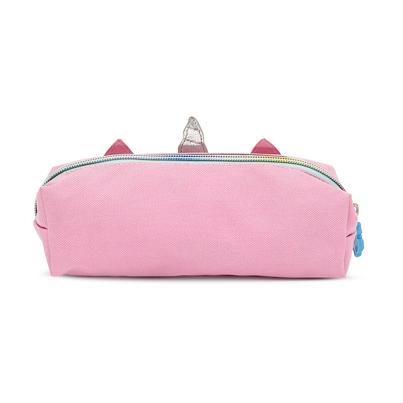 BSCI Manufacturer Unicorn Pencil Case Bag for School