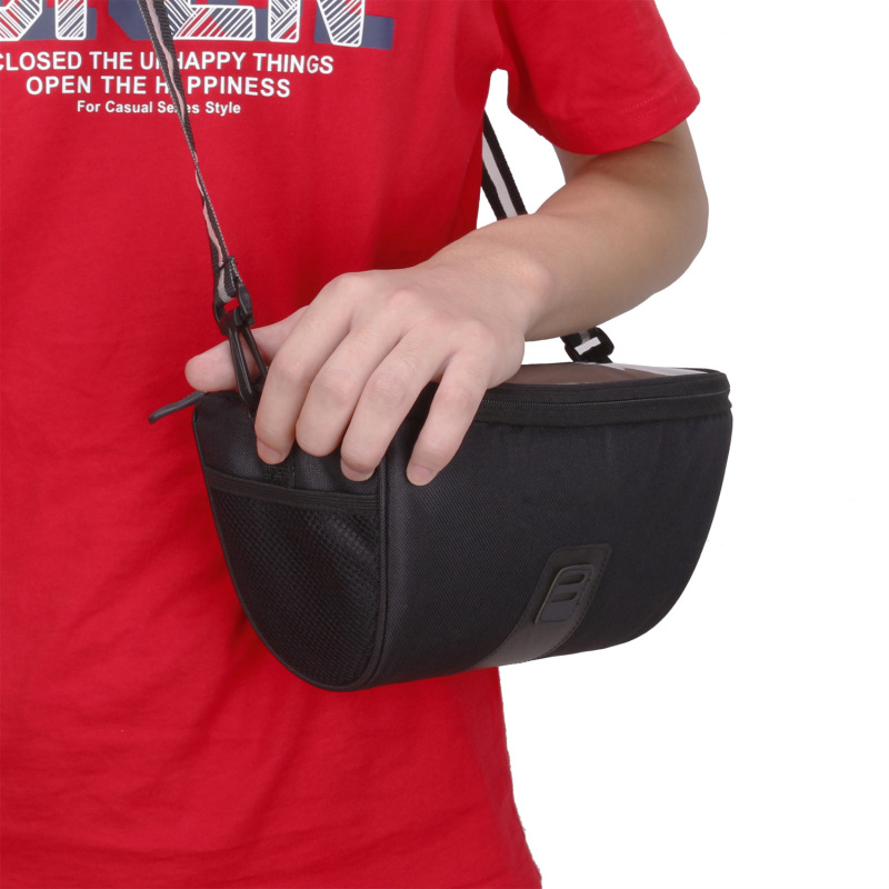 Custom Bicycle Front Bags