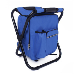 Outdoor Chair Backpack Fishing Stool Backpack
