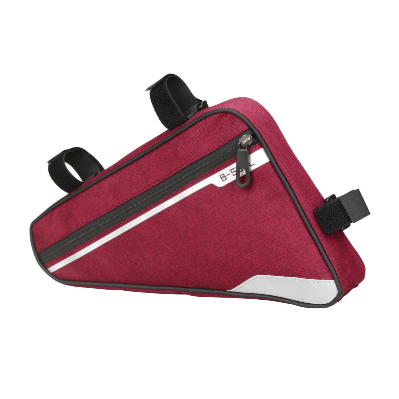 Bicycle Tube Triangle Bag