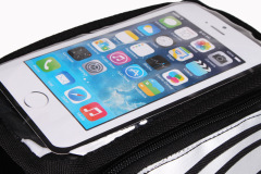 Frame Handlebar Storage Bicycle Front Bag
