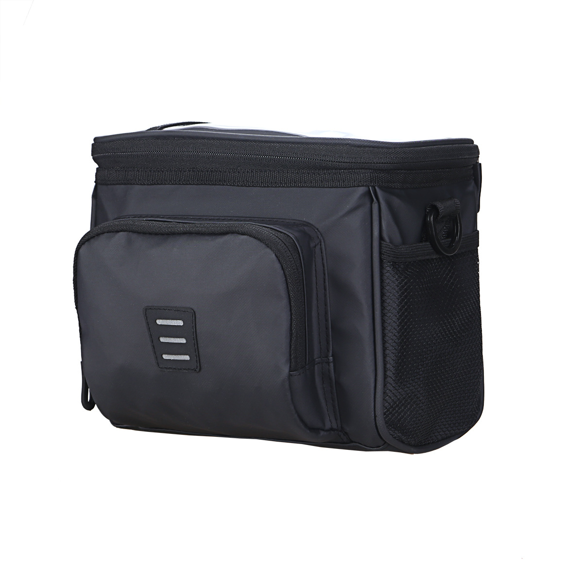 Bike Phone Front Frame Bag