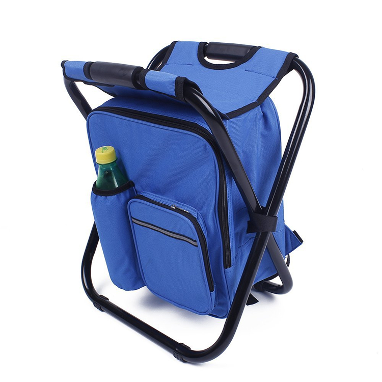 Outdoor Chair Backpack Fishing Stool Backpack