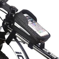 Bicycle Bag Big Capacity Waterproof Front Tube