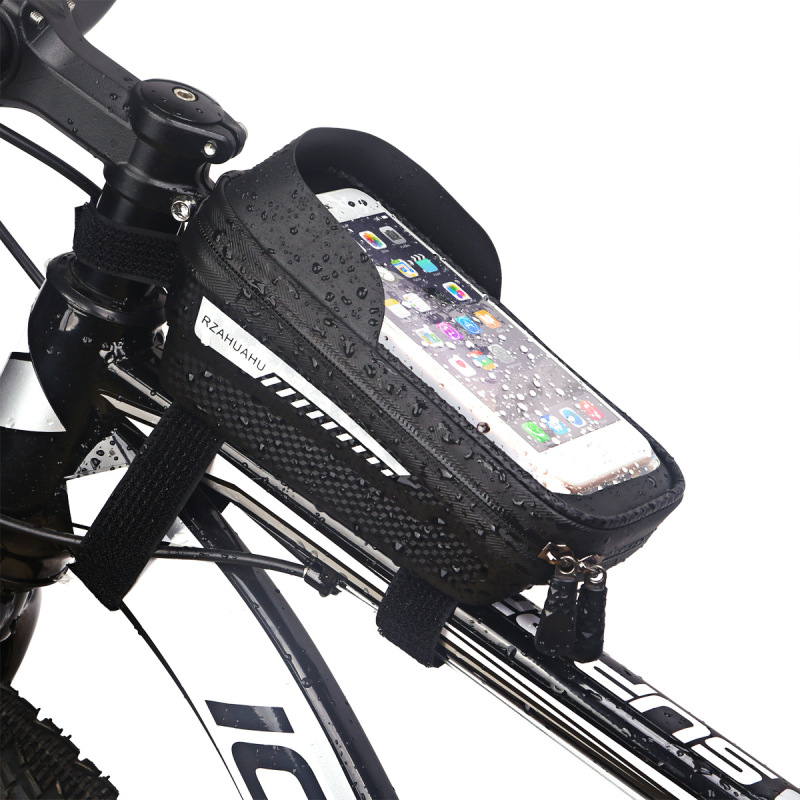 Bicycle Bag Big Capacity Waterproof Front Tube